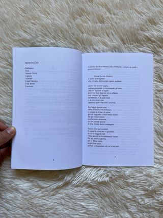 Mandragola - Edizione scolastica