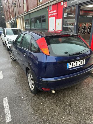 Ford Focus 2004