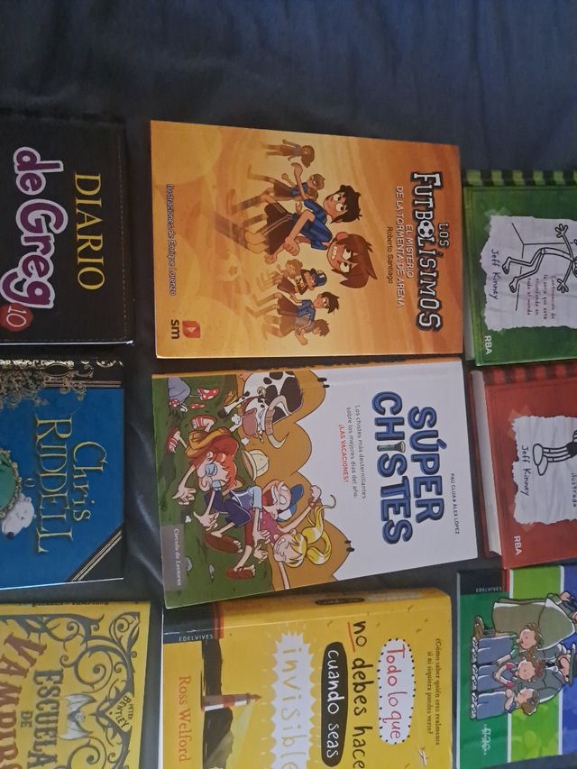 Diario de Greg 10 - Vieja escuela