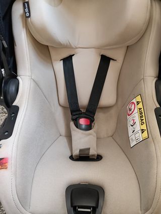 Silla coche bebé Jane Confor Maxi cosi