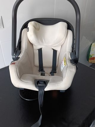 Silla coche bebé Jane Confor Maxi cosi