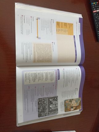 Historia 4º Eso. Serie Decubre