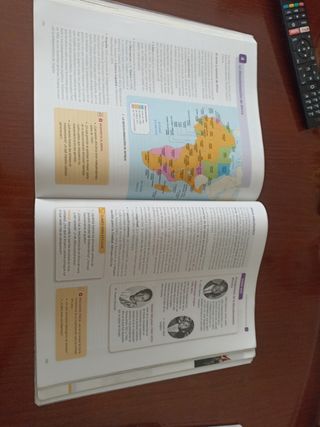 Historia 4º Eso. Serie Decubre