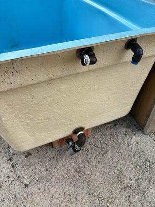 Depósito Fibra 500L