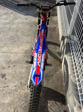 Beta Evo 125 Factory