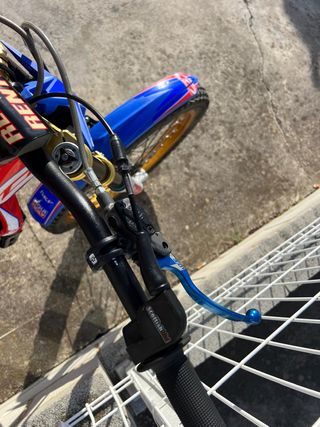 Beta Evo 125 Factory