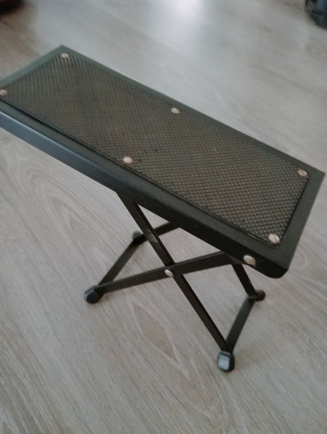 Reposapiés Guitarra Plegable