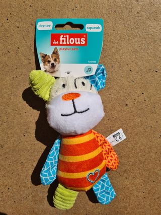 Peluches perros