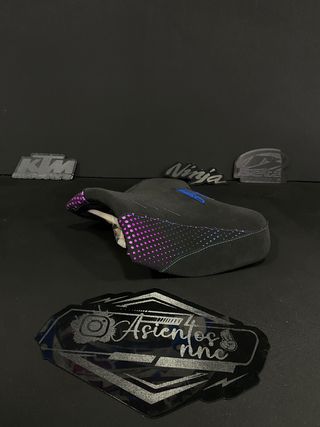 Asientos personalizados Z900, Z800, Z750
