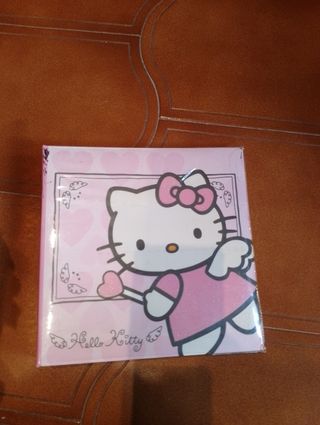 Álbum de fotos Hello Kitty