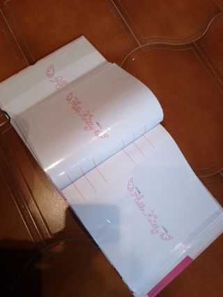 Álbum de fotos Hello Kitty