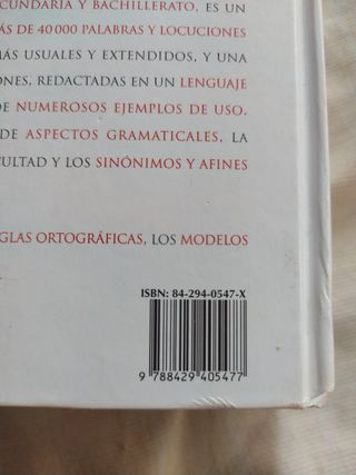 DICCIONARIO DEL ESTUDIANTE (Spanish Edition)