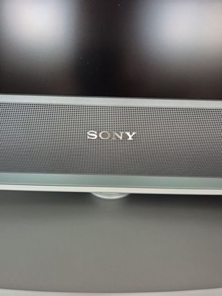 Televisor Sony Bravia Negro/Plateado