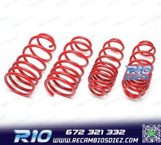 KIT MUELLES DEPORTIVOS PARA OPEL