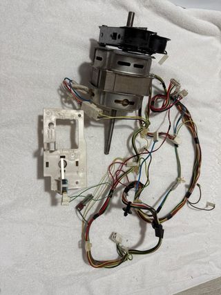 Despiece Secadora Candy 10kg CS H10A2DE-S