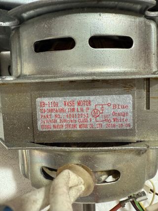 Despiece Secadora Candy 10kg CS H10A2DE-S