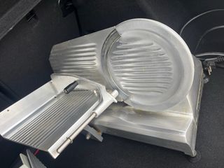 Cortadora de fiambre Eurocort Profesional