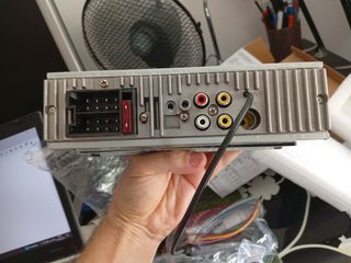 Radio Coche Táctil MP5 HD HDP5-II