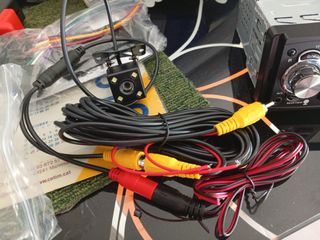 Radio Coche Táctil MP5 HD HDP5-II