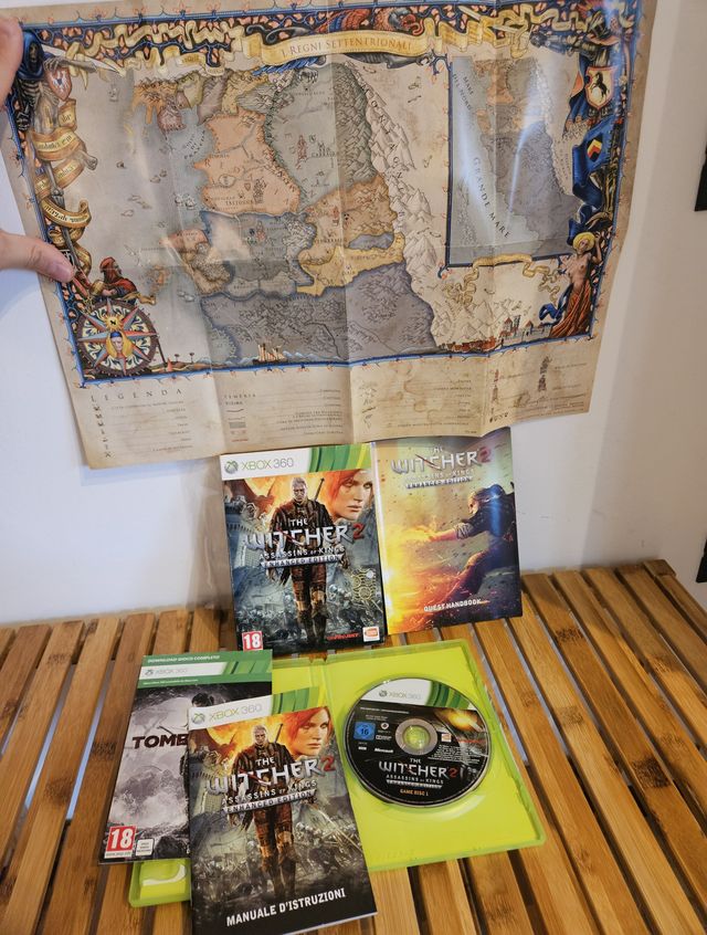 The Witcher 2 Assassins of Kings Enhanced Edition