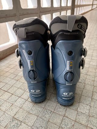 Botas de esquí Salomon