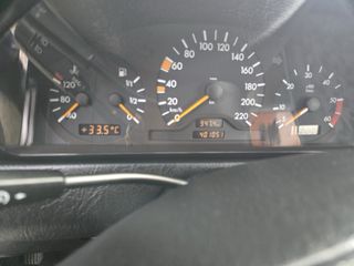 Mercedes-Benz C250TD 1999