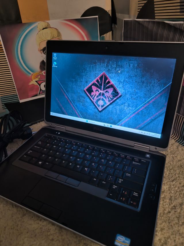 PC PORTATIL DELL I7 + SSD 128GB/ 8GBRAM