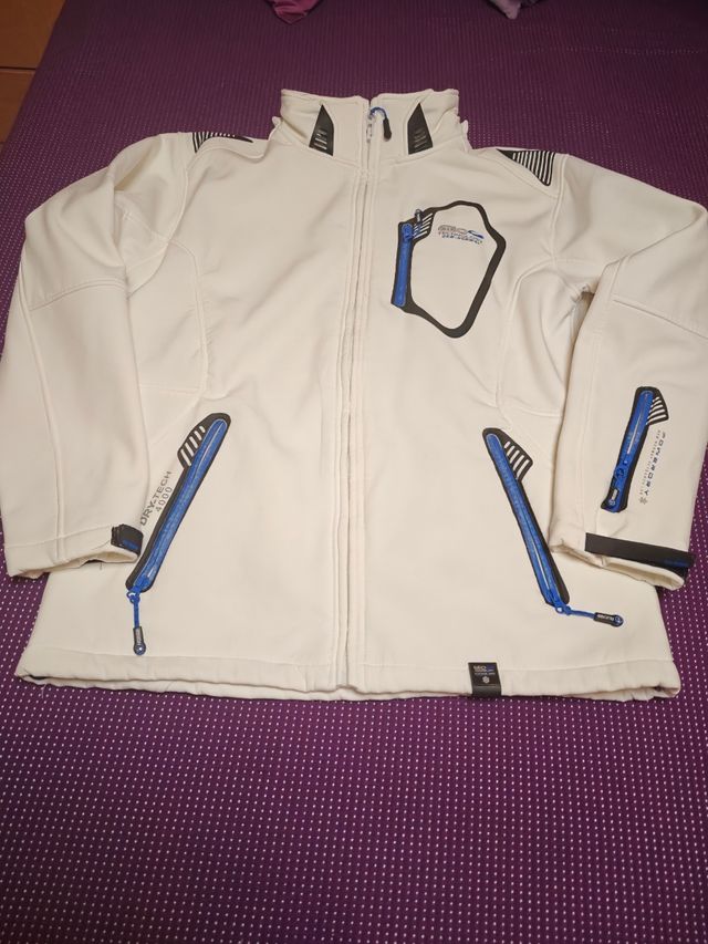 Chaqueta Norway Blanca