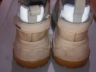 Zapatillas Prada Rodeo Nylon Tech Mujer