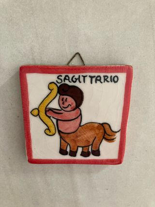 Piastrella Ceramica Sagittario