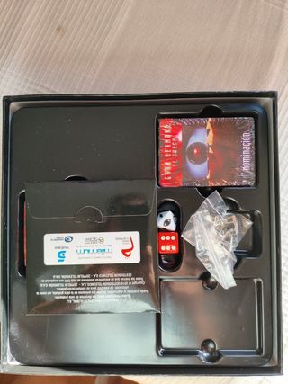 Juego de mesa Gran Hermano DUO