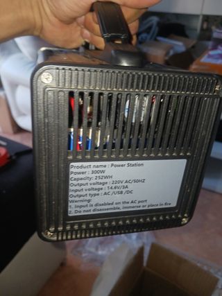 Generador Eléctrico Solar