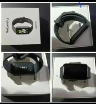 Samsung Galaxy Fit3 Negro IMPECABLE