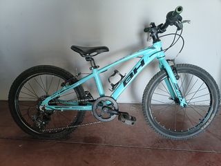 Bicicleta BH Expert 20 talla para niño/a