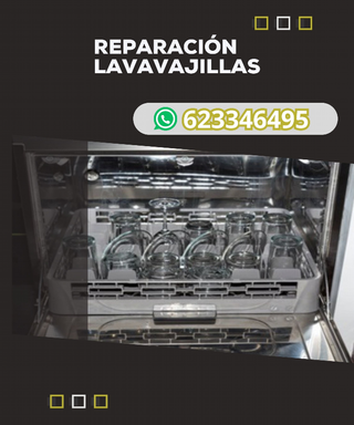 ¿Tu lavavajillas industrial no funciona?