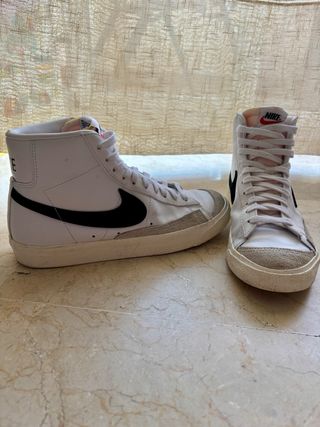 Zapatillas Nike Blazer Mid '77 Vintage Talla 40.5