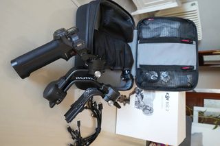 DJI RSC2 Pro Combo Gimbal Profesional