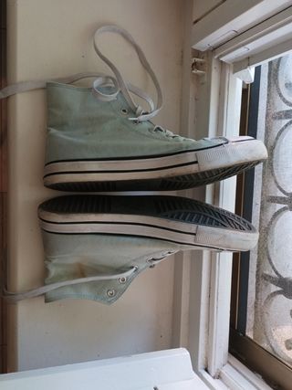 Scarpe sneakers alte