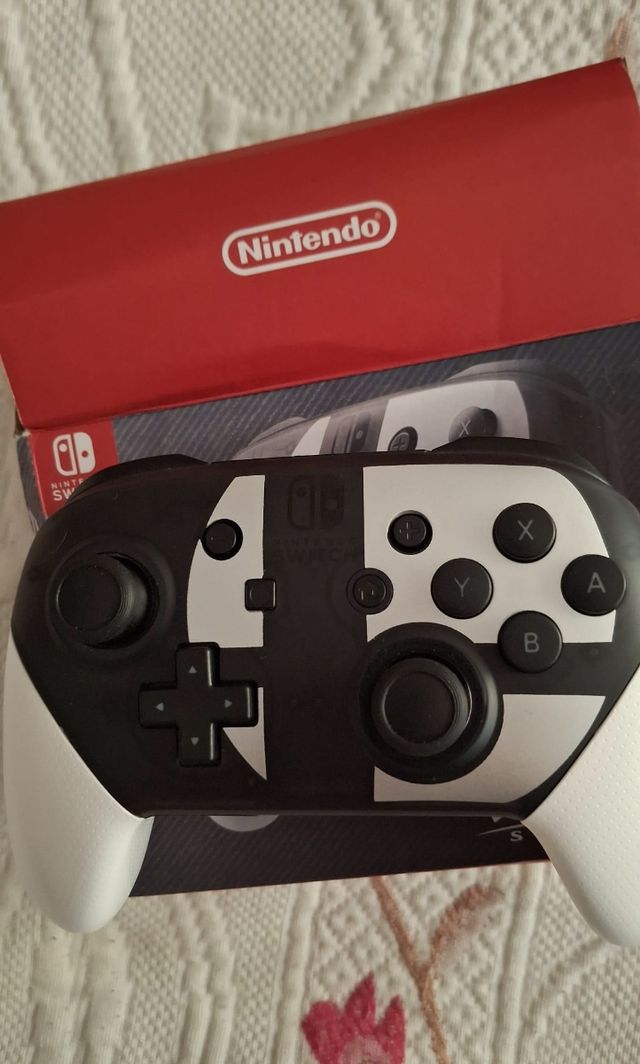 Comando Pro Nintendo Switch Smash Bros. Special