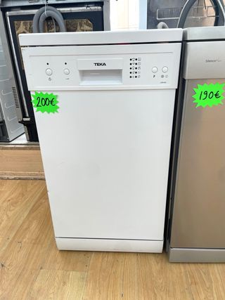 LAVAVAJILLAS TEKA 45CM GARANTÍA/ENVIO 24H