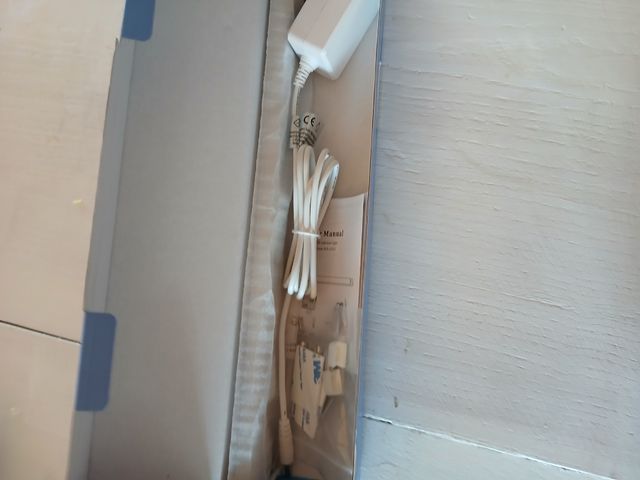 Wobane Luce Armadio LED