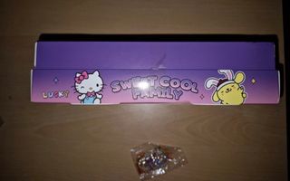 Box Kuromi Sweet Cool Family Blind Box