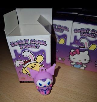 Box Kuromi Sweet Cool Family Blind Box