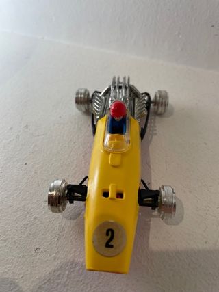 Scalextric Exin Honda F1