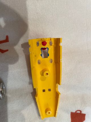 Scalextric Exin Honda F1