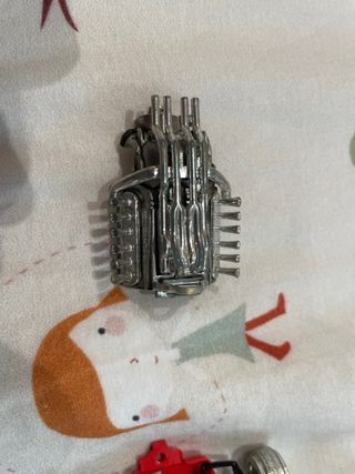 Scalextric Exin Honda F1