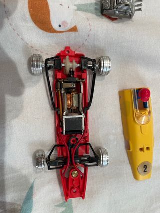 Scalextric Exin Honda F1