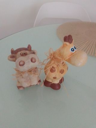 Set 2 Mucche Souvenir