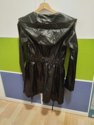 Chaqueta negra mujer