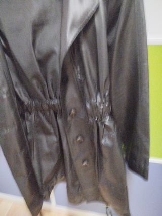 Chaqueta negra mujer